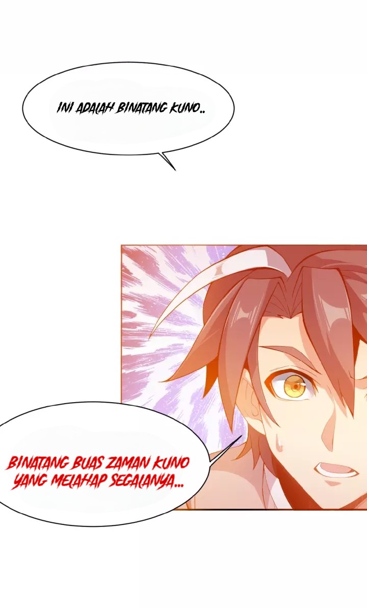 Swallow The Whole World Chapter 02 Bahasa Indonesia